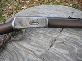 Antique 1894 Winchester 30-30 Caliber. Octagon Barrel. Near Excellent Bore. Some Finish.. Excellent Shooter And mechanics !!!! - 3 of 15