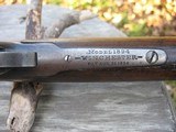 Antique 1894 Winchester 30-30 Caliber. Octagon Barrel. Near Excellent Bore. Some Finish.. Excellent Shooter And mechanics !!!! - 12 of 15