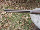Antique 1873 Winchester 44-40 With 24" Octagon Barrel. Excellent mechanics. Excellent Wood. Very Nice Bore. Very Clean and Crisp Gun. - 8 of 15