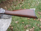 Antique 1873 Winchester 44-40 With 24" Octagon Barrel. Excellent mechanics. Excellent Wood. Very Nice Bore. Very Clean and Crisp Gun. - 6 of 15