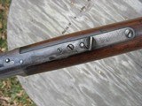 Antique 1873 Winchester 44-40 With 24" Octagon Barrel. Excellent mechanics. Excellent Wood. Very Nice Bore. Very Clean and Crisp Gun. - 13 of 15