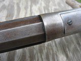 Antique 1873 Winchester 44-40 With 24" Octagon Barrel. Excellent mechanics. Excellent Wood. Very Nice Bore. Very Clean and Crisp Gun. - 9 of 15