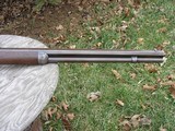Antique 1873 Winchester 44-40 With 24" Octagon Barrel. Excellent mechanics. Excellent Wood. Very Nice Bore. Very Clean and Crisp Gun. - 4 of 15