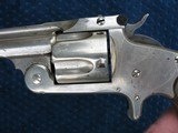 Antique Smith & Wesson 2nd Model Single Action.
.38 Caliber.. Excellent Condition. Excellent Bore And Mechanics Tight As New.. - 3 of 15