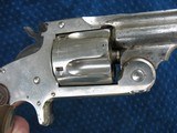 Antique Smith & Wesson 2nd Model Single Action.
.38 Caliber.. Excellent Condition. Excellent Bore And Mechanics Tight As New.. - 8 of 15