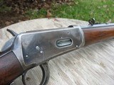 Antique 1894 Winchester. Lots Of Blue. 30-30 Caliber. Near Excellent Bore. Octagon Barrel. Very Nice.. - 3 of 15