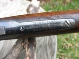 Antique 1894 Winchester. Lots Of Blue. 30-30 Caliber. Near Excellent Bore. Octagon Barrel. Very Nice.. - 12 of 15