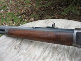 Antique 1894 Winchester. Lots Of Blue. 30-30 Caliber. Near Excellent Bore. Octagon Barrel. Very Nice.. - 8 of 15