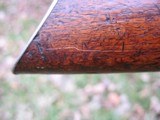 Antique 1894 Winchester. Lots Of Blue. 30-30 Caliber. Near Excellent Bore. Octagon Barrel. Very Nice.. - 15 of 15