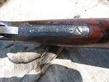 Excellent Antique 1894 Winchester. 30-30 Caliber. Mint Bright Bore. Lots Of Factory Finish. - 14 of 15