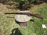 Antique 1876 Winchester. 45-60 Caliber. 28" Octagon Barrel.
Nice Bore And Wood. Some Barrel Blue. Excellent Mechanics !!!!!! Priced Right... - 5 of 15