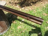 Antique 1876 Winchester. 45-60 Caliber. 28" Octagon Barrel.
Nice Bore And Wood. Some Barrel Blue. Excellent Mechanics !!!!!! Priced Right... - 4 of 15