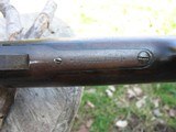 Antique 1876 Winchester. 45-60 Caliber. 28" Octagon Barrel.
Nice Bore And Wood. Some Barrel Blue. Excellent Mechanics !!!!!! Priced Right... - 15 of 15