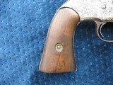 Antique Smith & Wesson 2nd Model American. Some Original Finish. Crisp And Tight As New. Great Shooter.... - 5 of 15