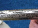 Antique Smith & Wesson 2nd Model American. Some Original Finish. Crisp And Tight As New. Great Shooter.... - 11 of 15
