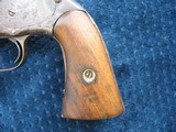 Antique Smith & Wesson 2nd Model American. Some Original Finish. Crisp And Tight As New. Great Shooter.... - 9 of 15
