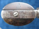 Antique Smith & Wesson 2nd Model American. Some Original Finish. Crisp And Tight As New. Great Shooter.... - 14 of 15