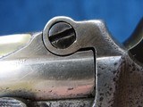 Antique Remington Over Under Derringer. Very Good Bores. Excellent Mechanics. Tight as New. Excellent Hinges.. - 14 of 15