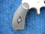 Excellent Smith & Wesson 1st Model Baby Russian. Mechanics Like New. Rare Backwards Barrel Address !!!!! - 4 of 15