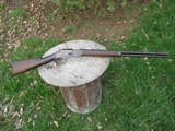 Antique 1873 Winchester. 44-40 Round Barrel. Very Good Bore. All Original And Honest.. Excellent Mechanics. MFG 1886... Cody Worksheet... - 1 of 15