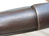 Antique 1873 Winchester. 44-40 Round Barrel. Very Good Bore. All Original And Honest.. Excellent Mechanics. MFG 1886... Cody Worksheet... - 9 of 15