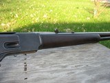 Antique 1873 Winchester. 38-40 Caliber. 28" Special Order Barrel. Excellent Mechanics. Shoots Great !! Cody Work Sheet Correct And Included. - 3 of 15
