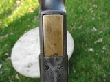 Antique 1873 Winchester. 38-40 Caliber. 28" Special Order Barrel. Excellent Mechanics. Shoots Great !! Cody Work Sheet Correct And Included. - 13 of 15