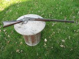 Antique 1873 Winchester. 38-40 Caliber. 28" Special Order Barrel. Excellent Mechanics. Shoots Great !! Cody Work Sheet Correct And Included. - 1 of 15