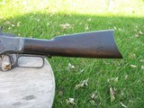 Antique 1873 Winchester. 38-40 Caliber. 28" Special Order Barrel. Excellent Mechanics. Shoots Great !! Cody Work Sheet Correct And Included. - 6 of 15