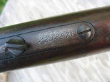 Antique 1873 Winchester. 38-40 Caliber. 28" Special Order Barrel. Excellent Mechanics. Shoots Great !! Cody Work Sheet Correct And Included. - 15 of 15