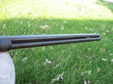 Antique 1873 Winchester. 38-40 Caliber. 28" Special Order Barrel. Excellent Mechanics. Shoots Great !! Cody Work Sheet Correct And Included. - 4 of 15