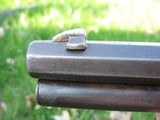 Antique 1873 Winchester. 38-40 Caliber. 28" Special Order Barrel. Excellent Mechanics. Shoots Great !! Cody Work Sheet Correct And Included. - 9 of 15