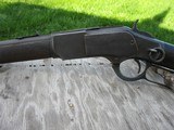Antique 1873 Saddle Ring Carbine..44-40 Caliber.. Very Honest. Good Bore. Excellent Mechanics... MFG In 1889... Priced Right... - 7 of 15