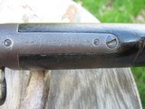 Antique 1873 Saddle Ring Carbine..44-40 Caliber.. Very Honest. Good Bore. Excellent Mechanics... MFG In 1889... Priced Right... - 10 of 15
