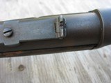 Antique 1873 Saddle Ring Carbine..44-40 Caliber.. Very Honest. Good Bore. Excellent Mechanics... MFG In 1889... Priced Right... - 9 of 15