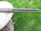 Antique 1873 Saddle Ring Carbine..44-40 Caliber.. Very Honest. Good Bore. Excellent Mechanics... MFG In 1889... Priced Right... - 4 of 15
