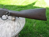 Antique 1873 Saddle Ring Carbine..44-40 Caliber.. Very Honest. Good Bore. Excellent Mechanics... MFG In 1889... Priced Right... - 6 of 15