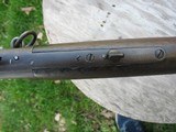 Antique 1873 Saddle Ring Carbine..44-40 Caliber.. Very Honest. Good Bore. Excellent Mechanics... MFG In 1889... Priced Right... - 12 of 15
