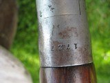 Antique Rare Very Early 1881 Marlin With 26" Barrel. Only 277 Ever Made.. 40-60 Caliber. Near Excellent Bore. Excellent mechanics. - 12 of 15