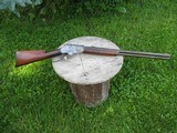 Antique Rare Very Early 1881 Marlin With 26" Barrel. Only 277 Ever Made.. 40-60 Caliber. Near Excellent Bore. Excellent mechanics. - 1 of 15