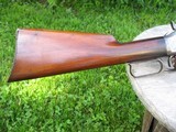 Antique Rare Very Early 1881 Marlin With 26" Barrel. Only 277 Ever Made.. 40-60 Caliber. Near Excellent Bore. Excellent mechanics. - 2 of 15