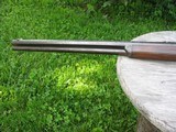 Antique Rare Very Early 1881 Marlin With 26" Barrel. Only 277 Ever Made.. 40-60 Caliber. Near Excellent Bore. Excellent mechanics. - 8 of 15