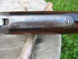 Antique Rare Very Early 1881 Marlin With 26" Barrel. Only 277 Ever Made.. 40-60 Caliber. Near Excellent Bore. Excellent mechanics. - 11 of 15