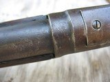 Antique 1873 Winchester. 24" Round Barrel 32-20 Caliber With A Mint Bore. Excellent Like New Mechanics.. MFG In 1891.. - 10 of 15