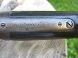 Antique 1873 Winchester. 24" Round Barrel 32-20 Caliber With A Mint Bore. Excellent Like New Mechanics.. MFG In 1891.. - 11 of 15