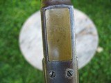 Antique 1873 Winchester. 24" Round Barrel 32-20 Caliber With A Mint Bore. Excellent Like New Mechanics.. MFG In 1891.. - 12 of 15