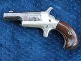 Antique Colt 3rd Model Thuer Derringer Early S/N 892 Matching. Excellent 100% Silver. 75% Blue.. - 6 of 15