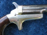 Antique Colt 3rd Model Thuer Derringer Early S/N 892 Matching. Excellent 100% Silver. 75% Blue.. - 4 of 15