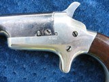 Antique Colt 3rd Model Thuer Derringer Early S/N 892 Matching. Excellent 100% Silver. 75% Blue.. - 8 of 15