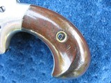 Antique Colt 3rd Model Thuer Derringer Early S/N 892 Matching. Excellent 100% Silver. 75% Blue.. - 7 of 15